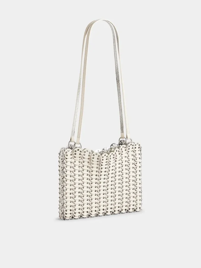 Borsa reversibile 1969 in pelle