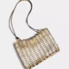 Borsa reversibile 1969 in pelle
