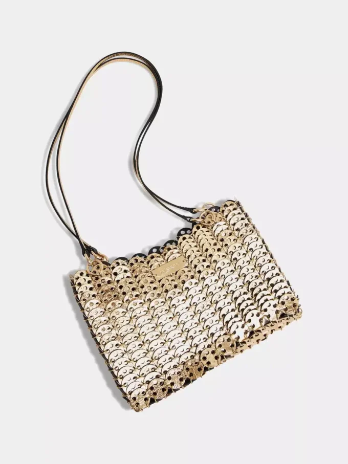 Borsa reversibile 1969 in pelle