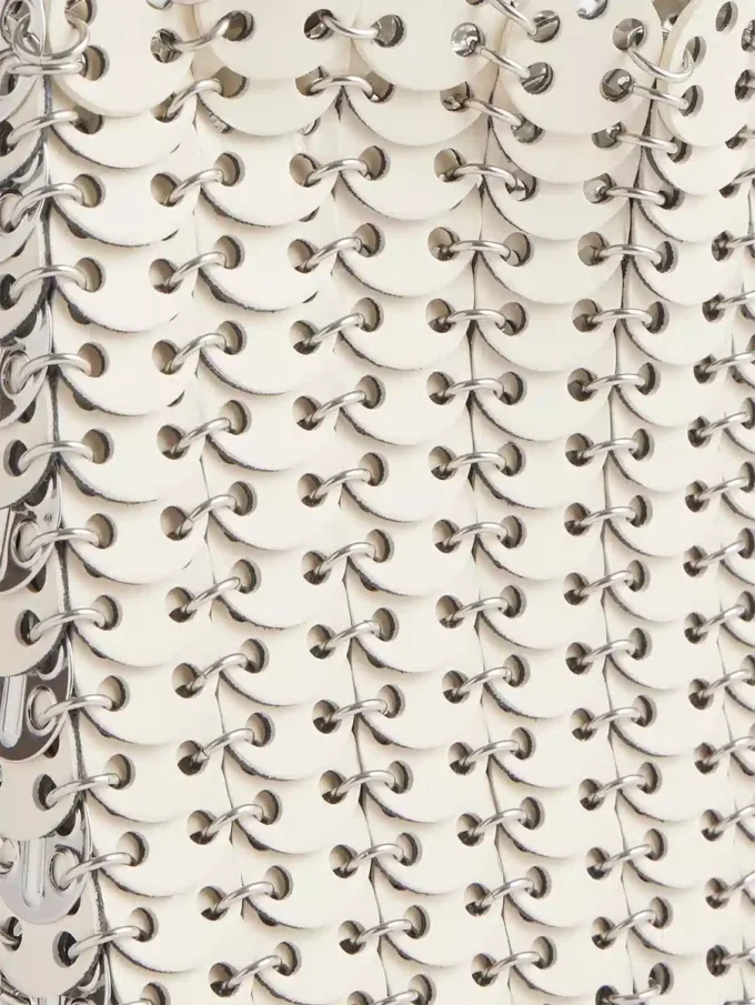 Borsa reversibile 1969 in pelle