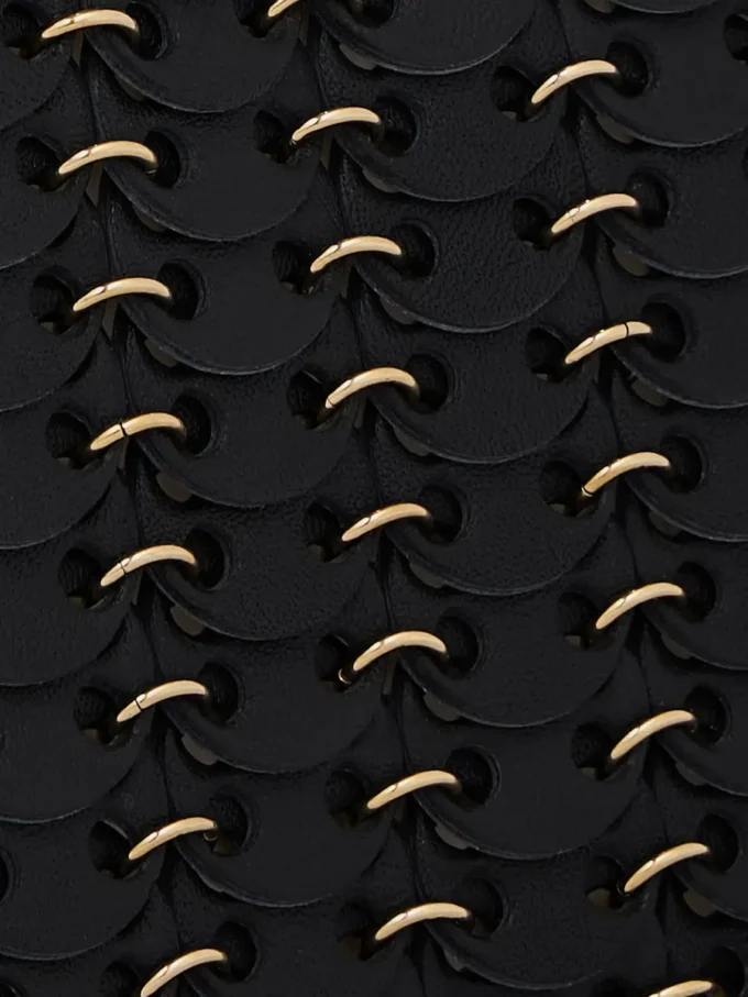 Borsa reversibile 1969 in pelle