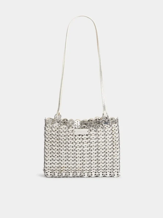 Borsa reversibile 1969 in pelle
