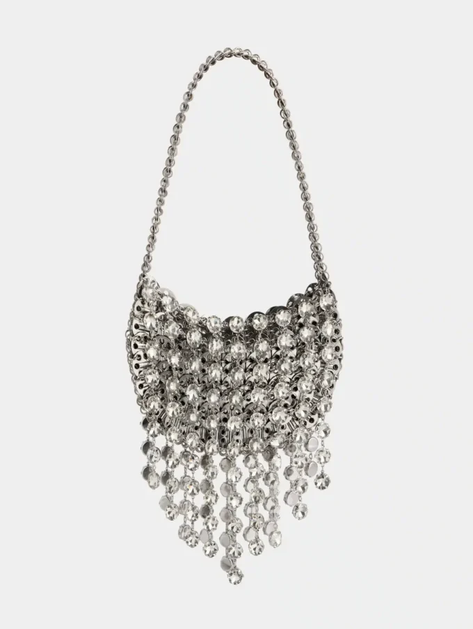 Borsa Strass Moon 1969