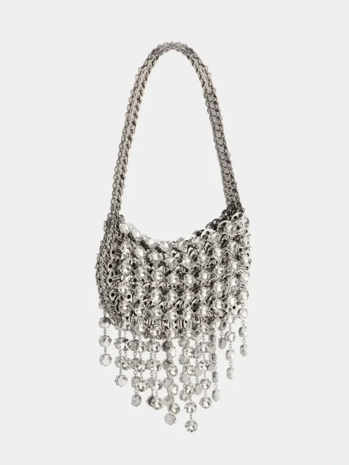Borsa Strass Moon 1969