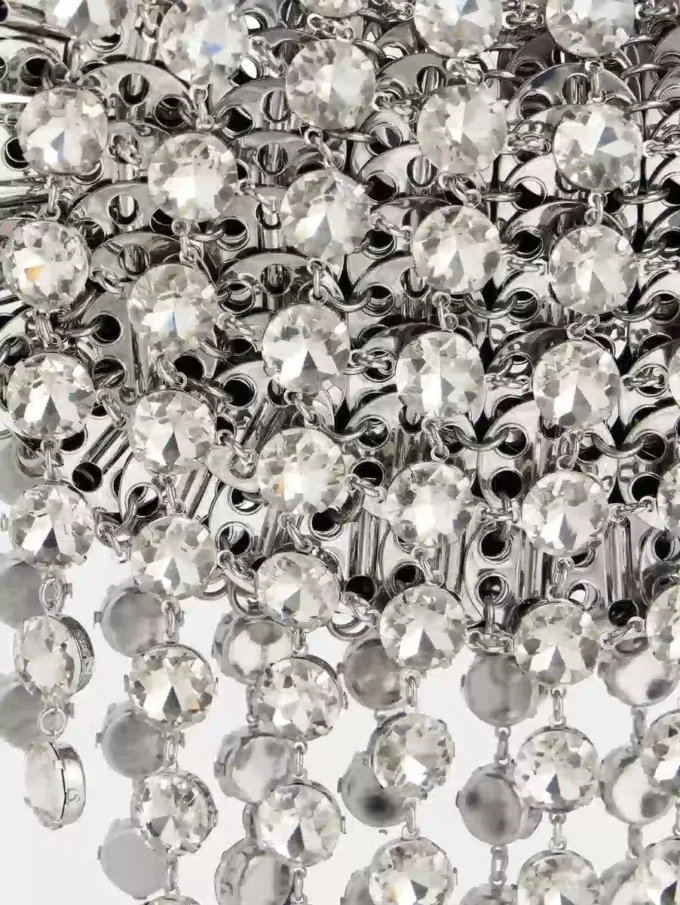 Borsa Strass Moon 1969