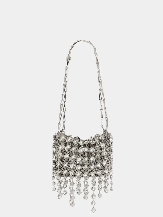 Borsa Strass Nano 1969