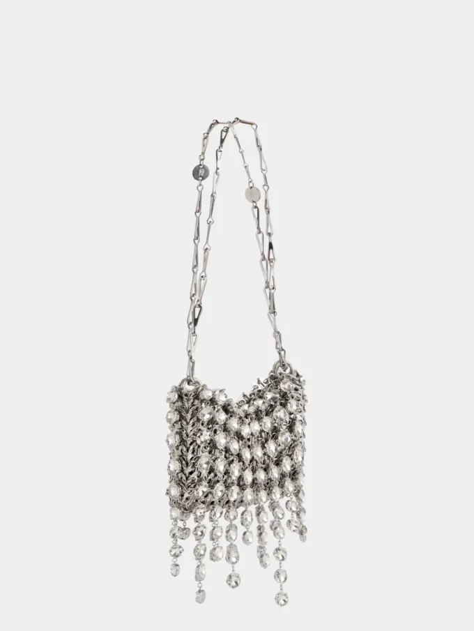 Borsa Strass Nano 1969