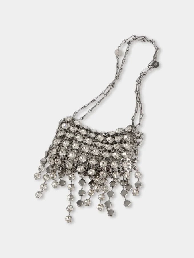 Borsa Strass Nano 1969
