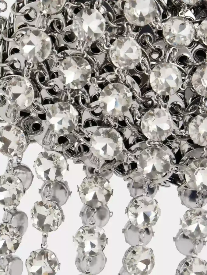 Borsa Strass Nano 1969
