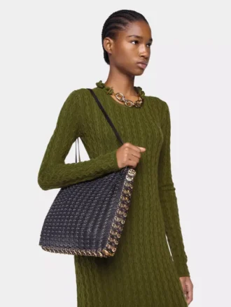 Borsa tote reversibile 1969 in pelle