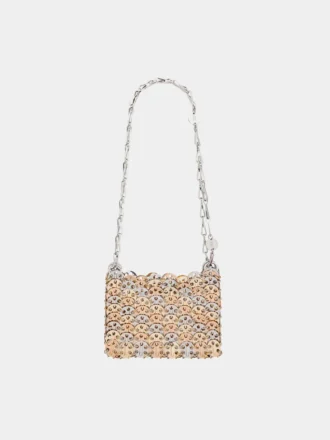 Borsa tricolore nano 1969
