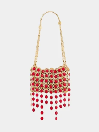 Borsetta nano con strass 1969