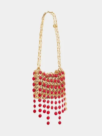 Borsetta nano con strass 1969