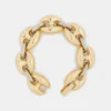 Bracciale Eight bicolore