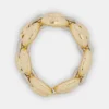 Bracciale Eight bicolore