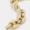 Bracciale Eight bicolore
