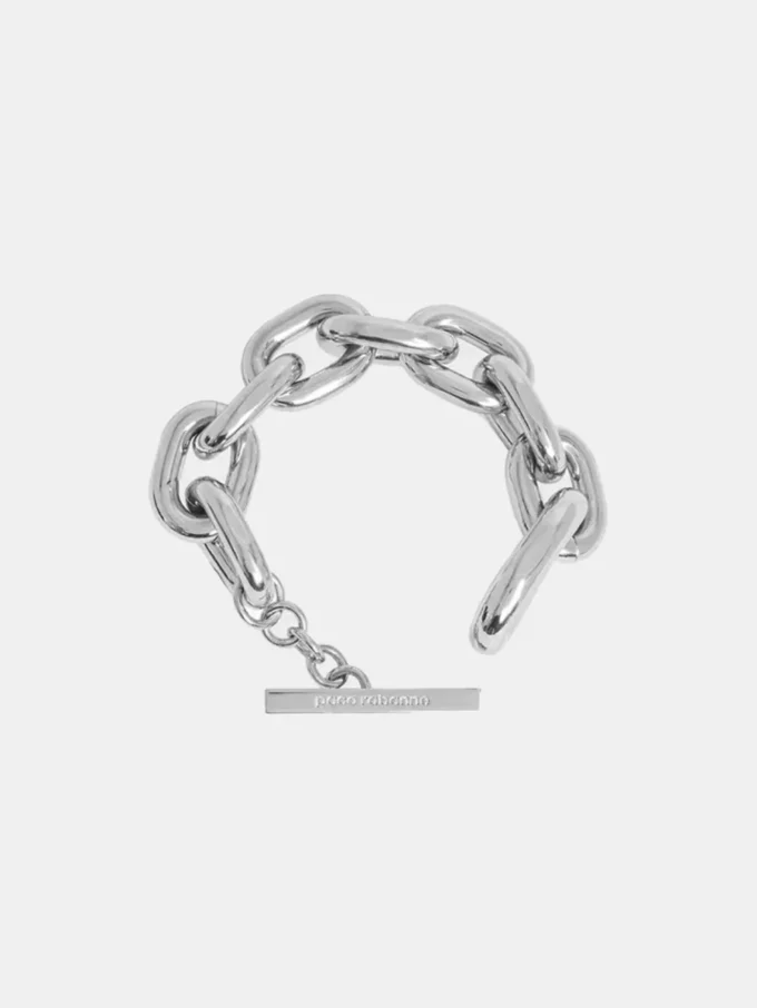 Bracciale XL Link in argento Bracciale XL Link in argento