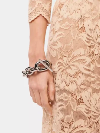Bracciale XL Link in argento