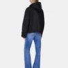Cappotto corto in lana