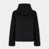 Cappotto corto in lana