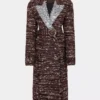Cappotto sartoriale in lana