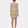 Cardigan all’uncinetto