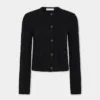 Cardigan lavorato a maglia in lana
