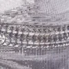 Cintura gioiello argento