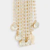 Ciondolo a spilla con strass