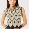 Collana XL bicolore con pendente