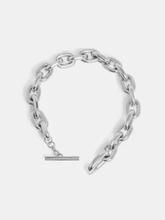 Collana XL Link in argento