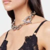 Collana XL Link in argento