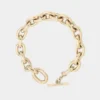 Collana XL Link in oro