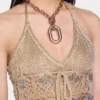 Collana XL Link in oro rosa