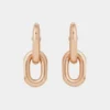 Doppia XL Link in oro rosa