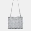Iconica borsa 1969 in argento
