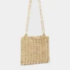 Iconica borsa color oro chiaro del 1969