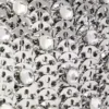 Iconica borsa del 1969 impreziosita da strass