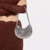 Iconica borsa Moon Bag 1969 in argento