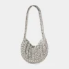 Iconica borsa Moon Bag 1969 in argento