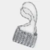 Iconica borsa Nano 1969 argento