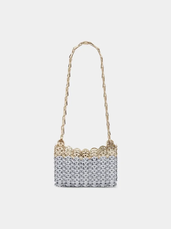 Iconica borsa Nano 1969 Skyline
