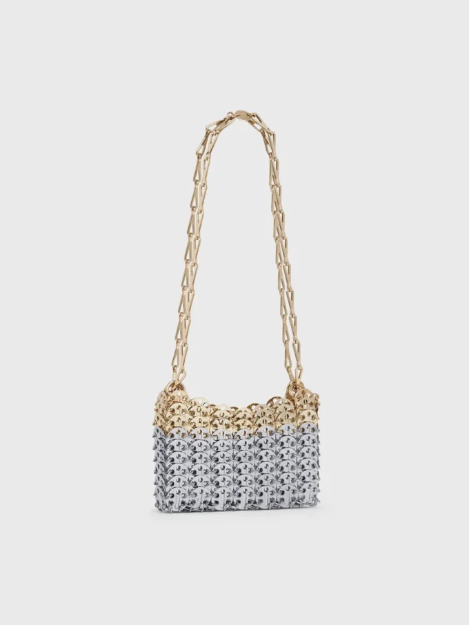 Iconica borsa Nano 1969 Skyline