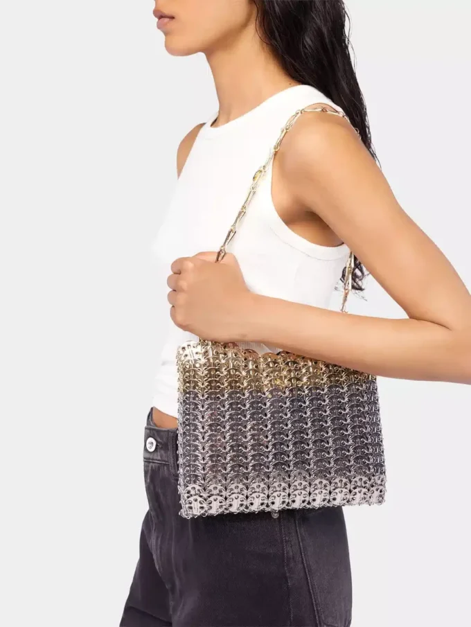 Iconica borsa Skyline 1969