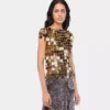 Il top dorato Sparkle disc Il top dorato Sparkle disc