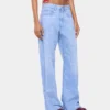 Jeans baggy in denim