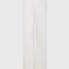 Jeans bianco sporco con dischi 1969