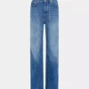 Jeans iconici con dischi metallici 1969