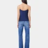 Jeans iconici con dischi metallici 1969