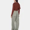 Pantaloni cargo in tessuto tecnico